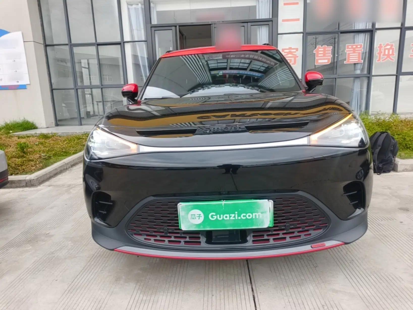 smart #1 2022 BRABUS Performance Edition — миниатюра 2
