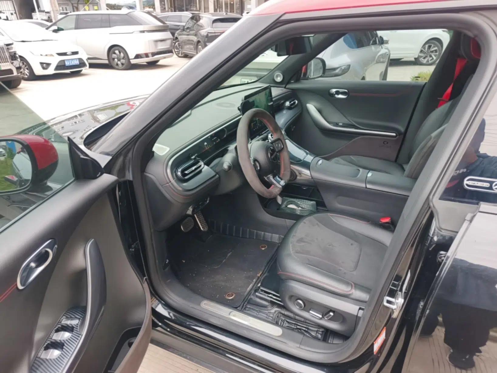 smart #1 2022 BRABUS Performance Edition — миниатюра 19