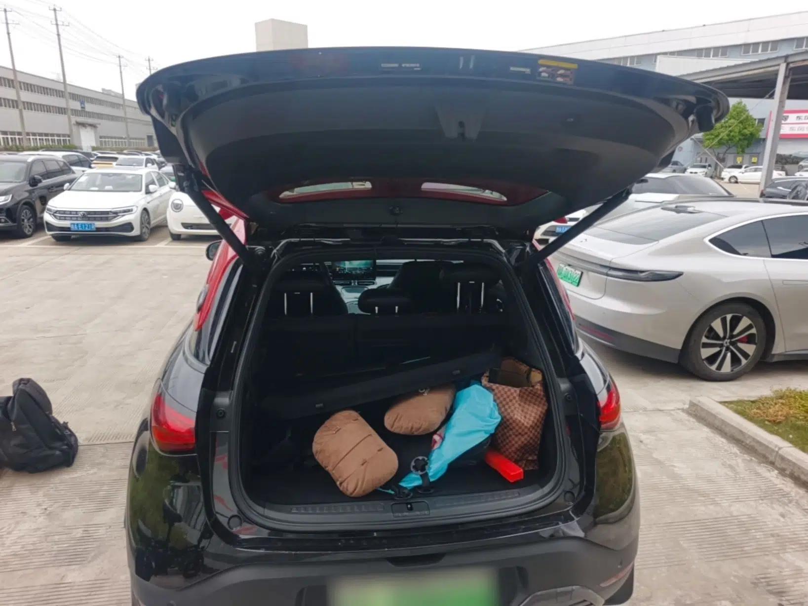 smart #1 2022 BRABUS Performance Edition — миниатюра 22
