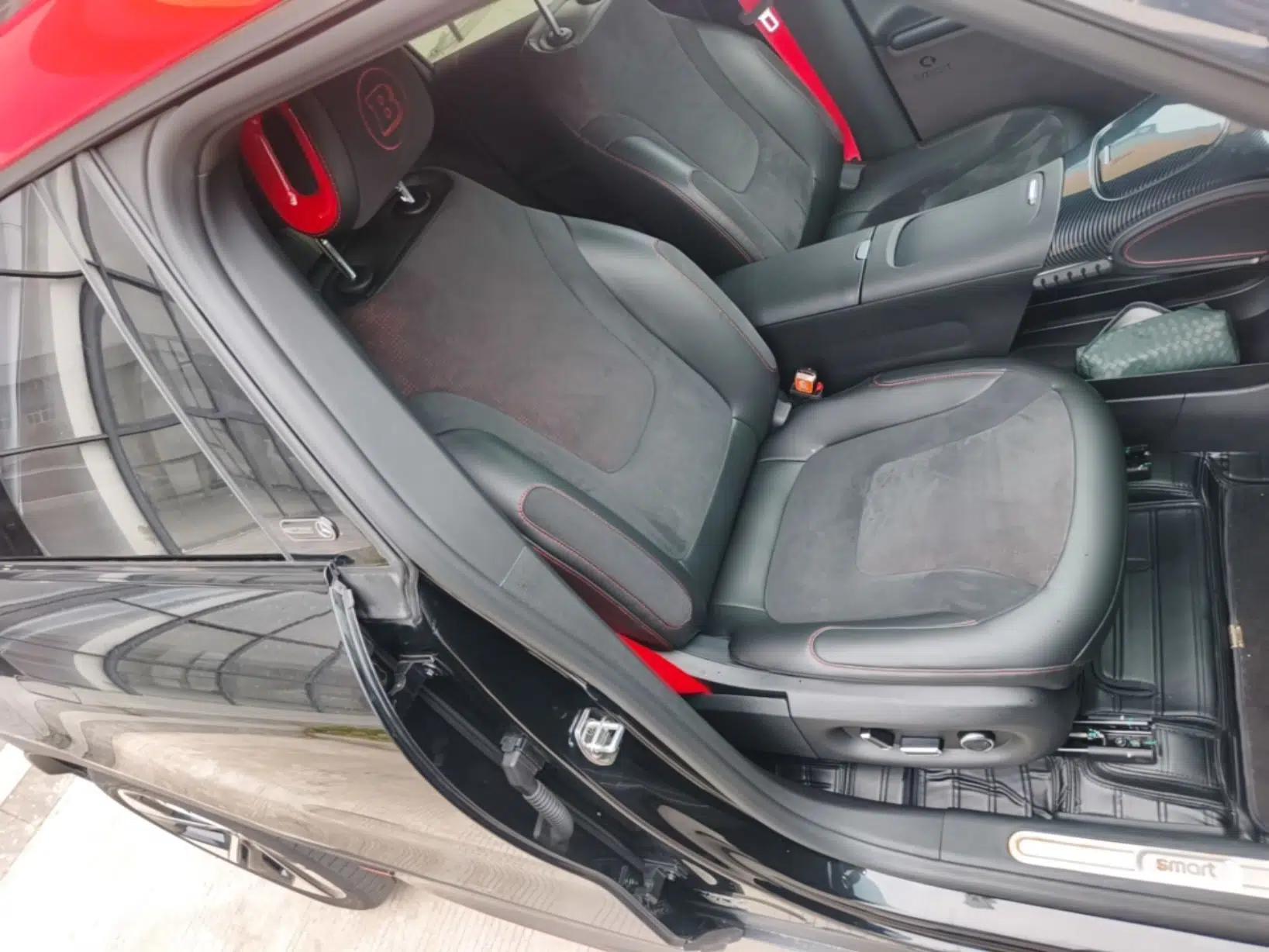 smart #1 2022 BRABUS Performance Edition — миниатюра 23