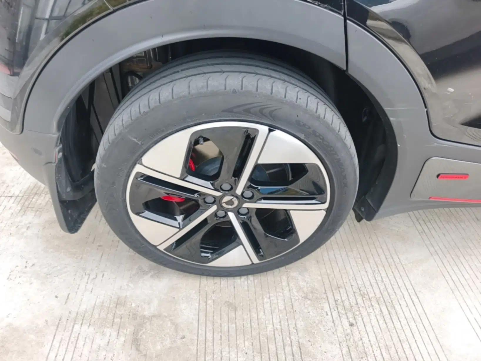 smart #1 2022 BRABUS Performance Edition — миниатюра 10