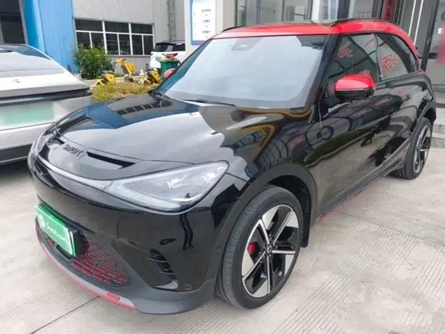 smart #1 2022 BRABUS Performance Edition