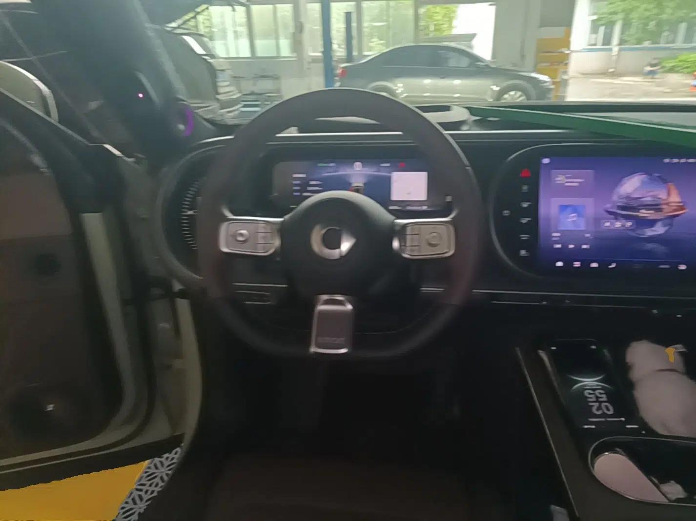 smart #5 2024 Long-Range Journey Luxury Edition — миниатюра 14