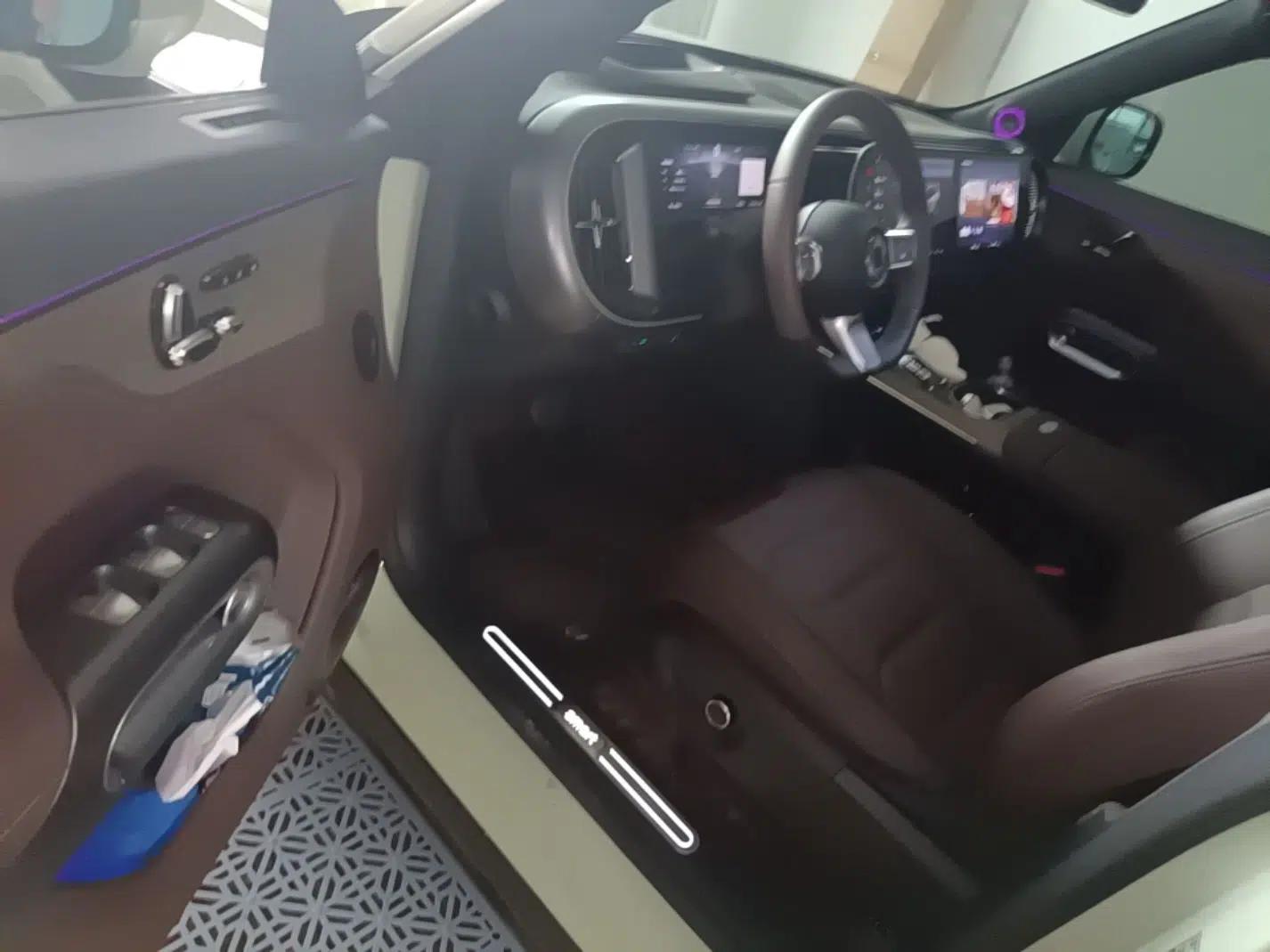 smart #5 2024 Long-Range Journey Luxury Edition — миниатюра 19