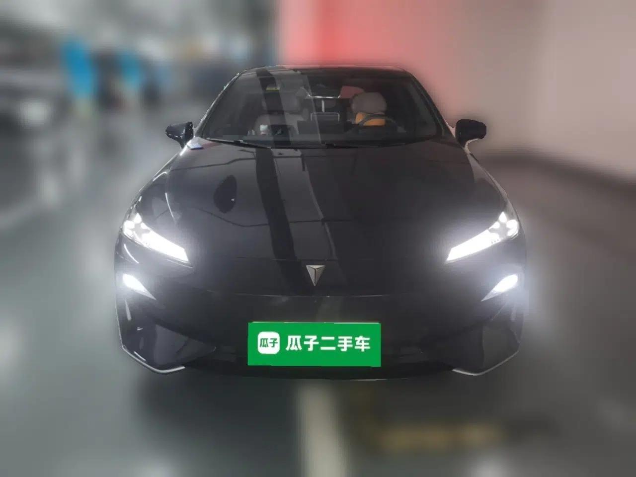 Deepal SL03 2022 1.5L 1200 Extended-Range Version — миниатюра 2
