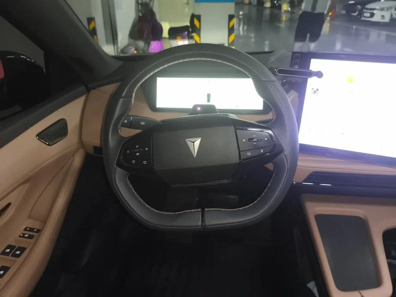Deepal SL03 2022 1.5L 1200 Extended-Range Version — миниатюра 11
