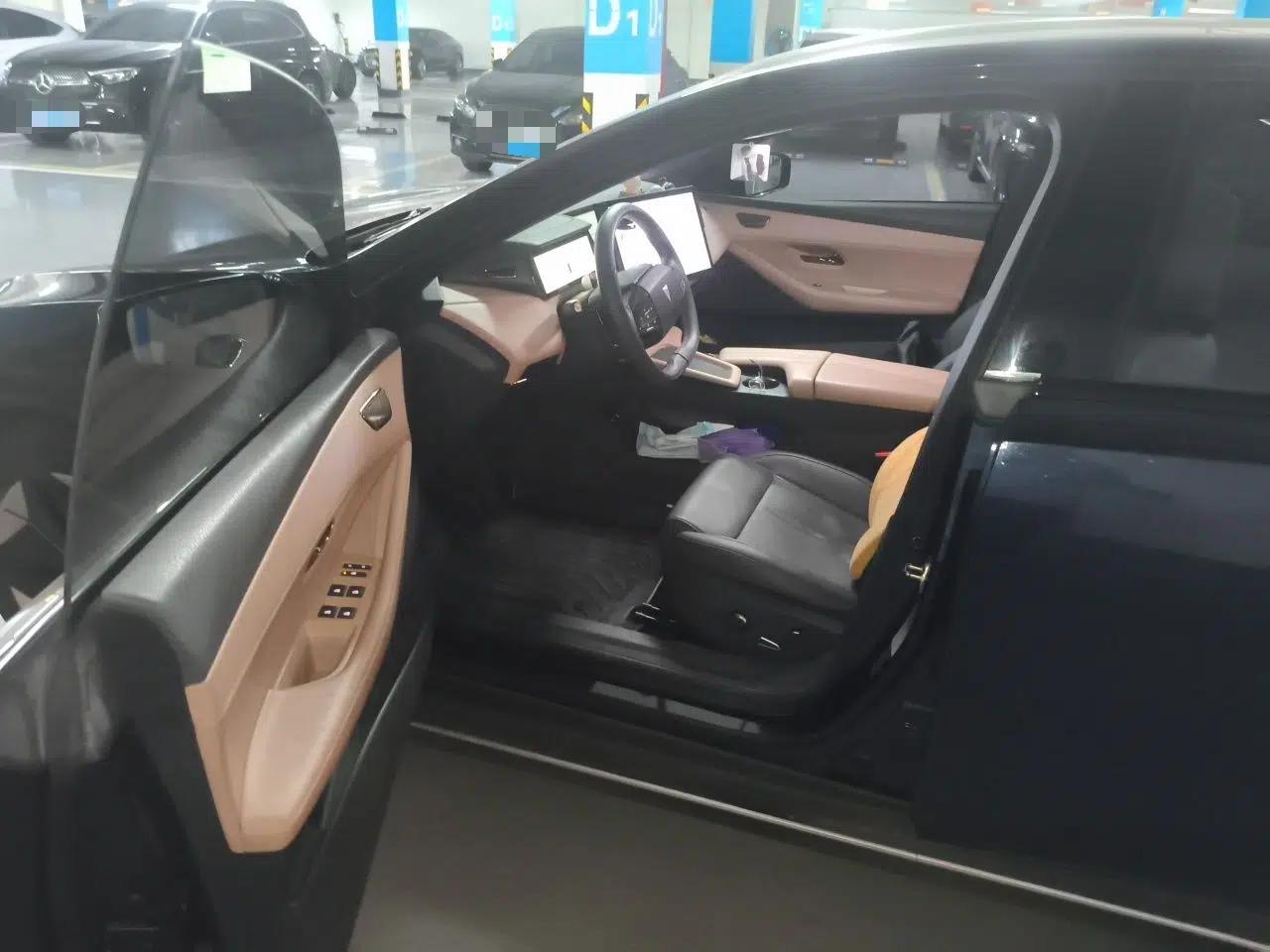 Deepal SL03 2022 1.5L 1200 Extended-Range Version — миниатюра 17
