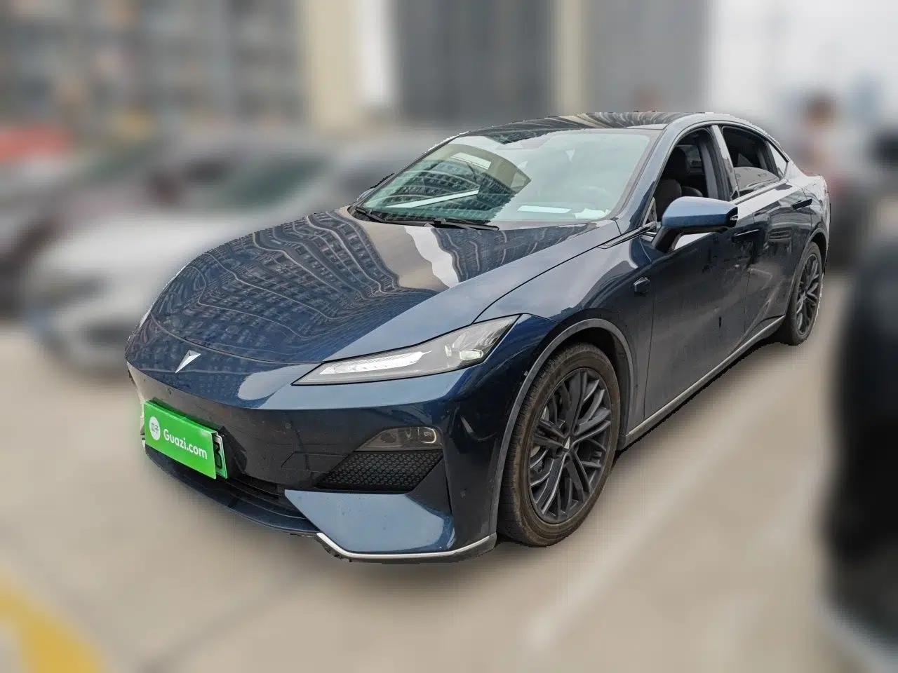 Deepal SL03 2022 1.5L 1200 Extended-Range Version — миниатюра 1