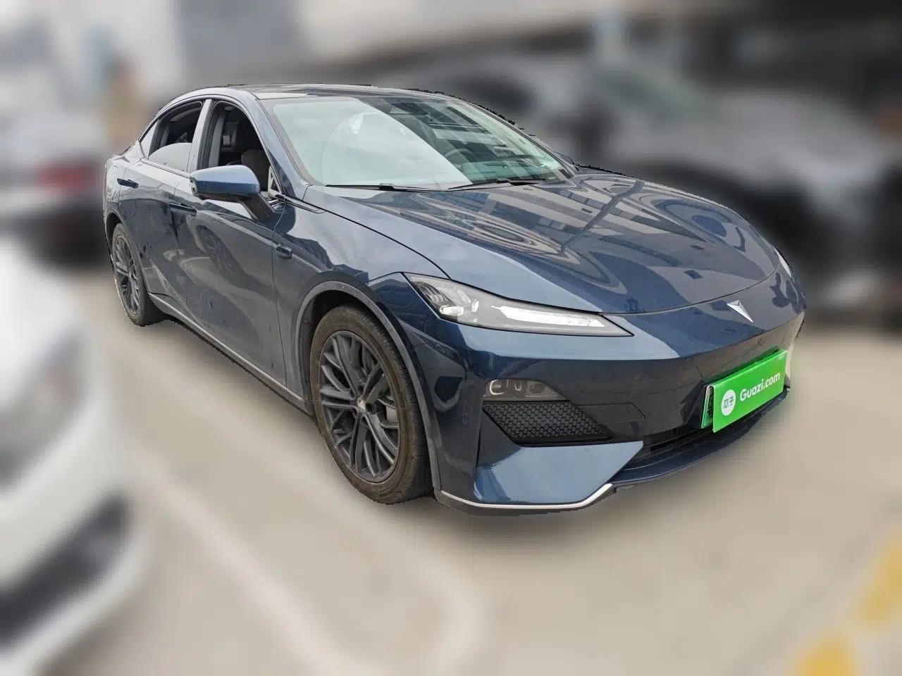 Deepal SL03 2022 1.5L 1200 Extended-Range Version — миниатюра 3