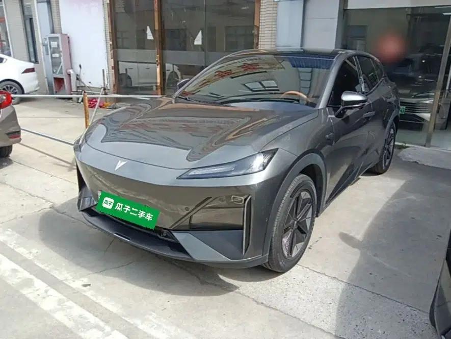 Deepal S07 2024 215Max Qiankun Intelligent Driving ADS SE Range-Extended Version — миниатюра 1