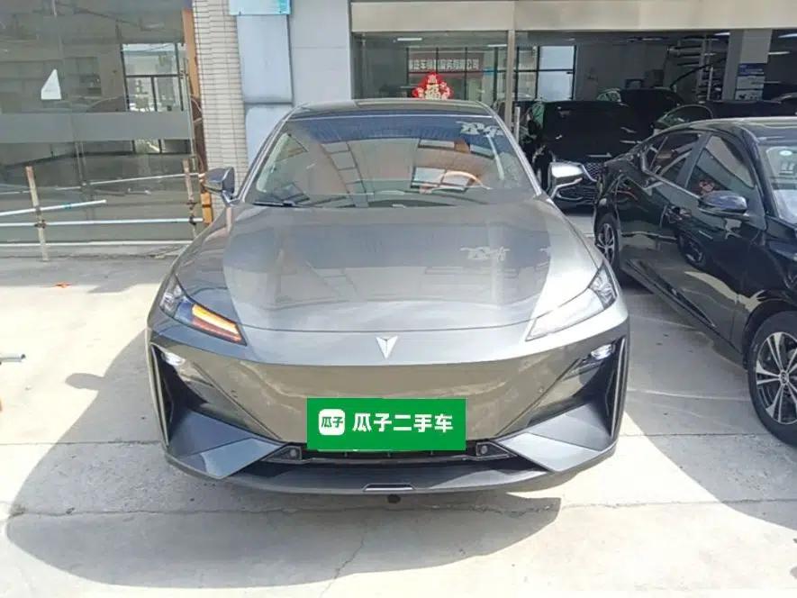 Deepal S07 2024 215Max Qiankun Intelligent Driving ADS SE Range-Extended Version — миниатюра 2