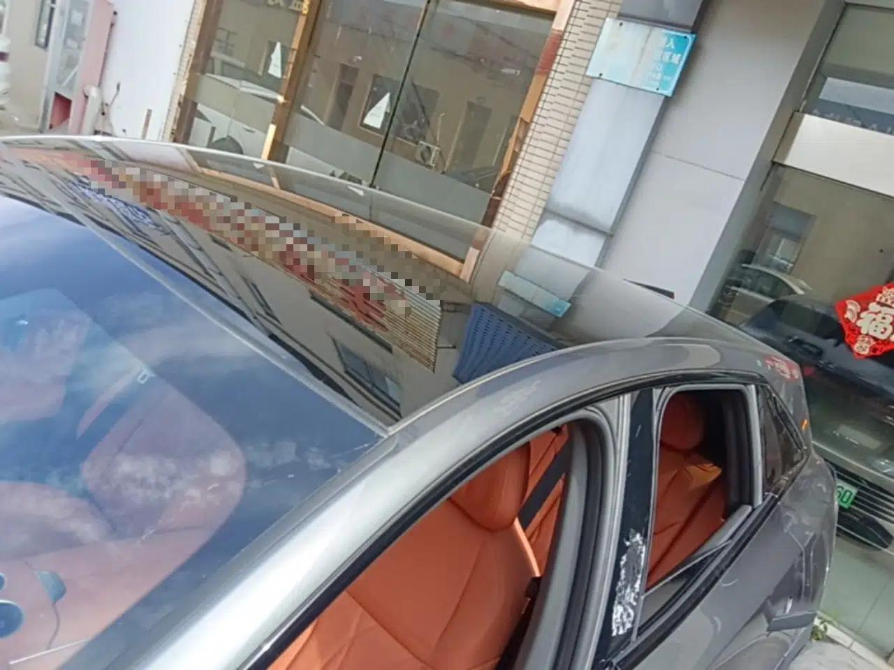 Deepal S07 2024 215Max Qiankun Intelligent Driving ADS SE Range-Extended Version — миниатюра 11