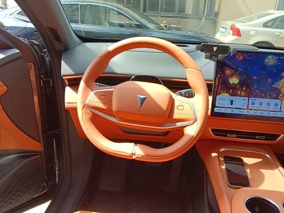 Deepal S07 2024 215Max Qiankun Intelligent Driving ADS SE Range-Extended Version — миниатюра 14
