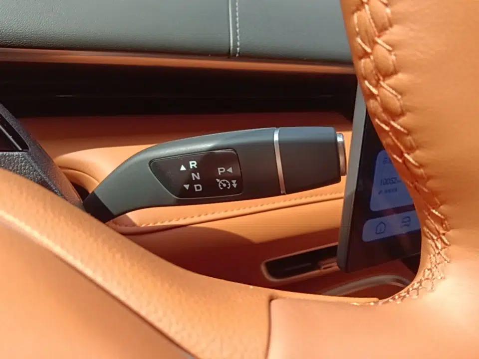Deepal S07 2024 215Max Qiankun Intelligent Driving ADS SE Range-Extended Version — миниатюра 17