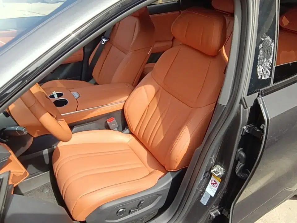 Deepal S07 2024 215Max Qiankun Intelligent Driving ADS SE Range-Extended Version — миниатюра 18