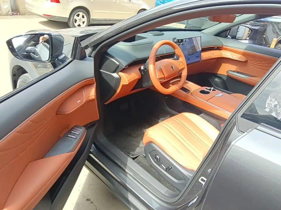 Deepal S07 2024 215Max Qiankun Intelligent Driving ADS SE Range-Extended Version — миниатюра 19