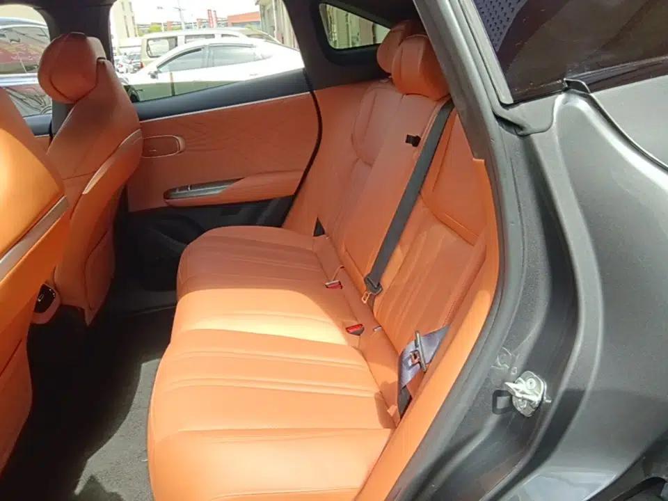 Deepal S07 2024 215Max Qiankun Intelligent Driving ADS SE Range-Extended Version — миниатюра 20
