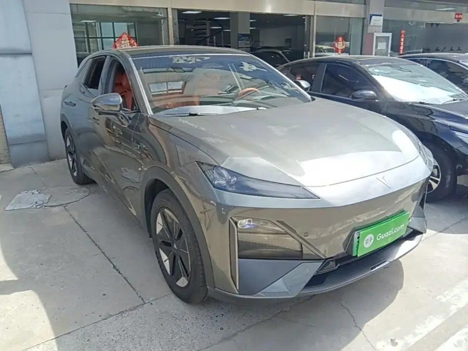 Deepal S07 2024 215Max Qiankun Intelligent Driving ADS SE Range-Extended Version — миниатюра 3