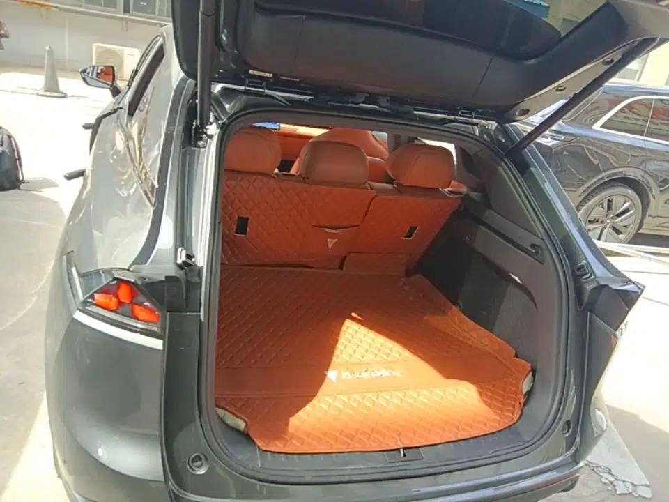 Deepal S07 2024 215Max Qiankun Intelligent Driving ADS SE Range-Extended Version — миниатюра 22