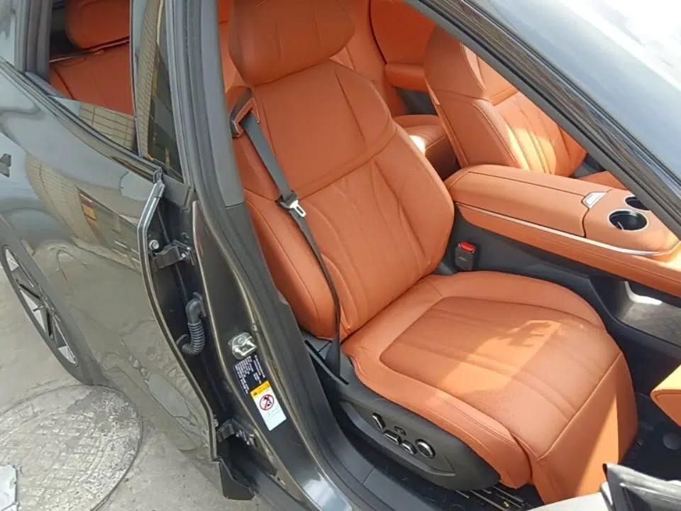 Deepal S07 2024 215Max Qiankun Intelligent Driving ADS SE Range-Extended Version — миниатюра 23
