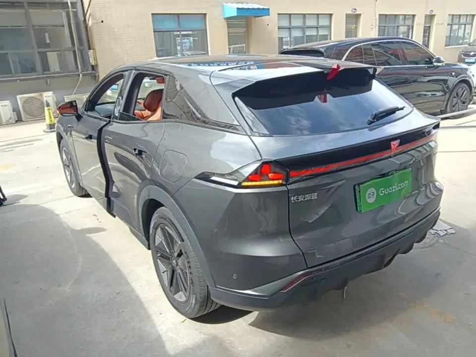Deepal S07 2024 215Max Qiankun Intelligent Driving ADS SE Range-Extended Version — миниатюра 4