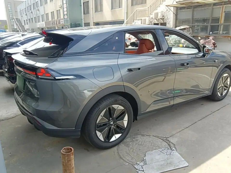 Deepal S07 2024 215Max Qiankun Intelligent Driving ADS SE Range-Extended Version — миниатюра 6