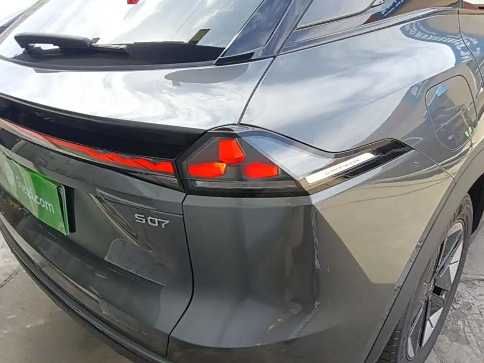 Deepal S07 2024 215Max Qiankun Intelligent Driving ADS SE Range-Extended Version — миниатюра 7