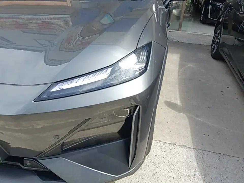 Deepal S07 2024 215Max Qiankun Intelligent Driving ADS SE Range-Extended Version — миниатюра 9