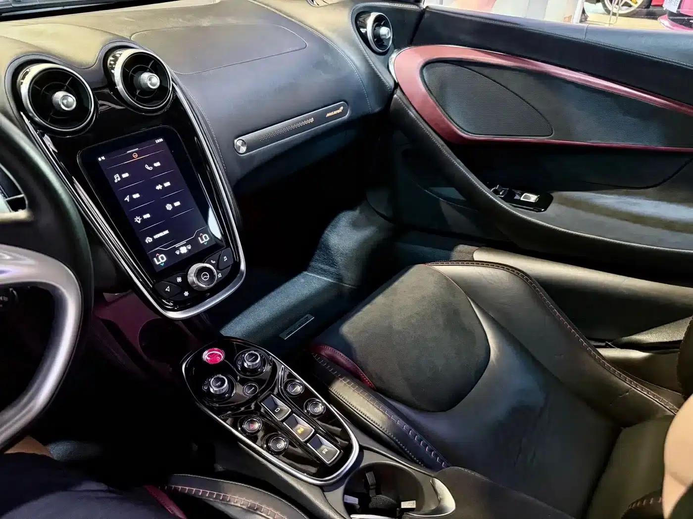 McLaren GT 2019 4.0T Standard Edition — миниатюра 15