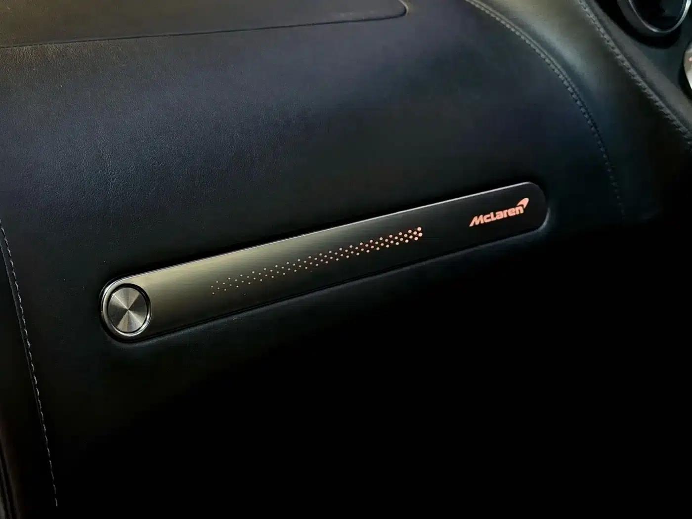 McLaren GT 2019 4.0T Standard Edition — миниатюра 16