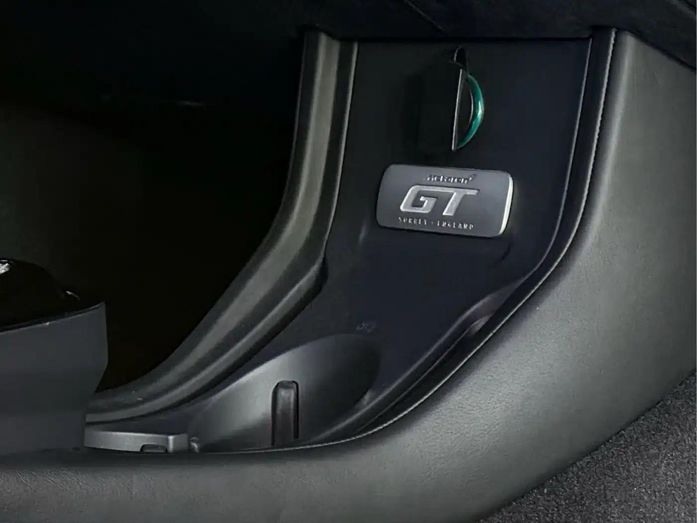 McLaren GT 2019 4.0T Standard Edition — миниатюра 18