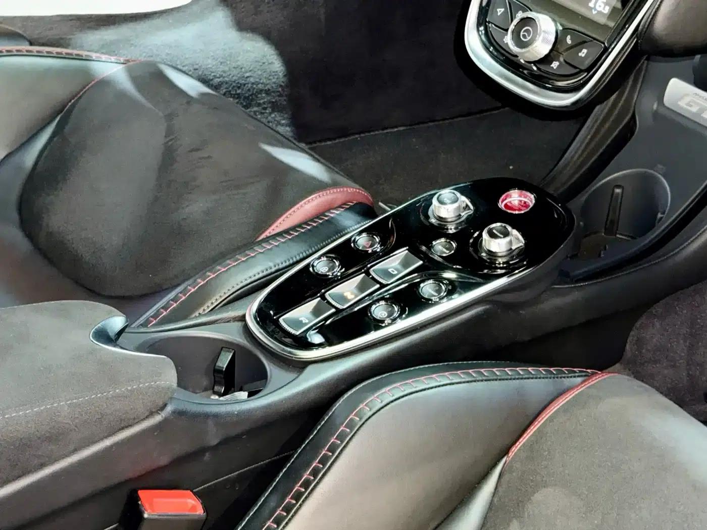 McLaren GT 2019 4.0T Standard Edition — миниатюра 19