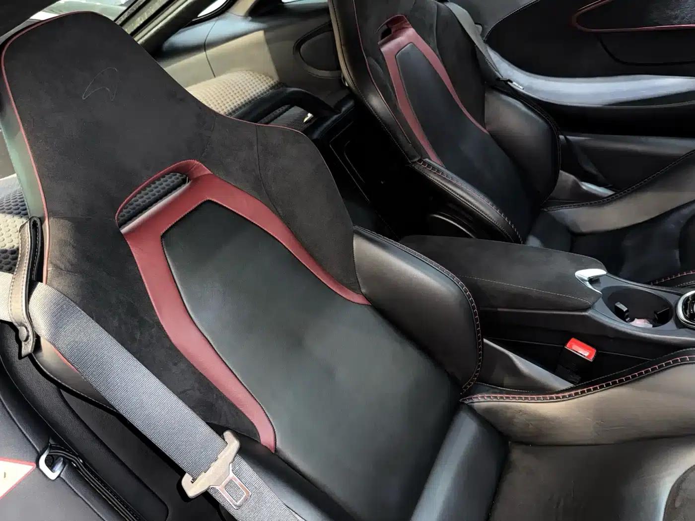 McLaren GT 2019 4.0T Standard Edition — миниатюра 23