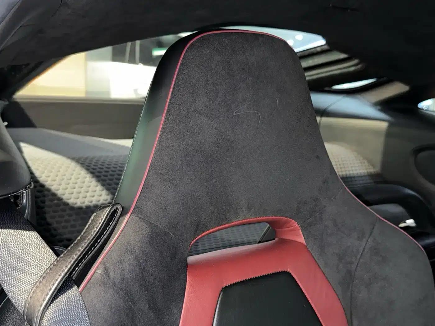 McLaren GT 2019 4.0T Standard Edition — миниатюра 25
