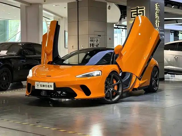 McLaren GT 2019 4.0T Standard Edition