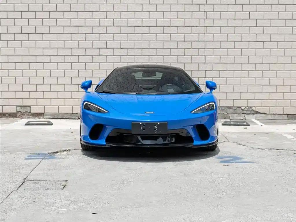 McLaren GT 2022 4.0T Standard Edition — миниатюра 2
