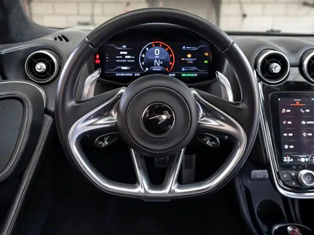 McLaren GT 2022 4.0T Standard Edition — миниатюра 11