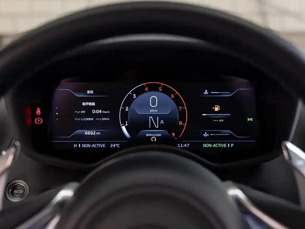 McLaren GT 2022 4.0T Standard Edition — миниатюра 12