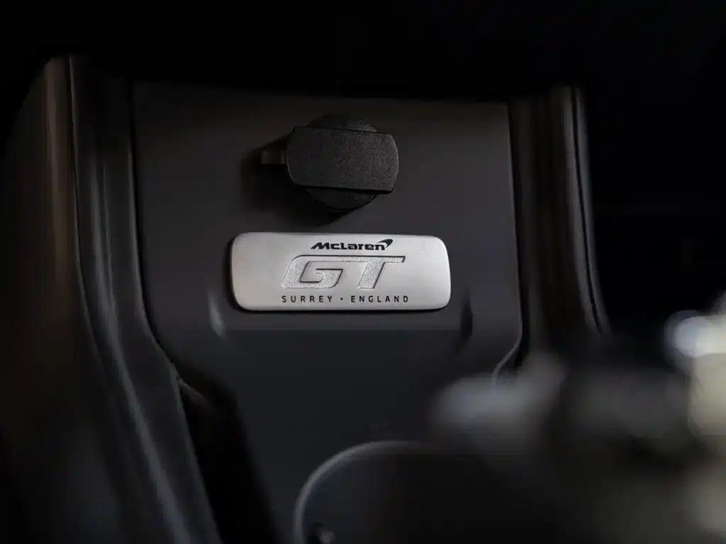 McLaren GT 2022 4.0T Standard Edition — миниатюра 15