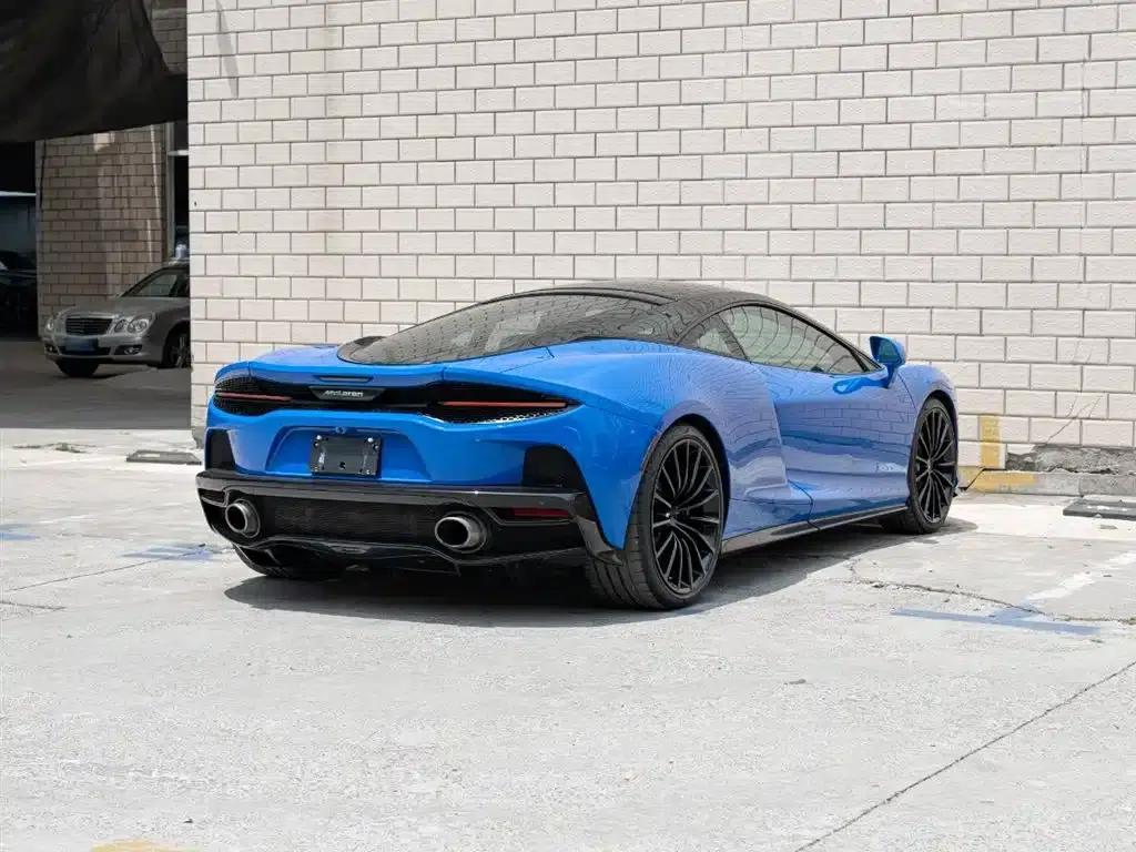 McLaren GT 2022 4.0T Standard Edition — миниатюра 4