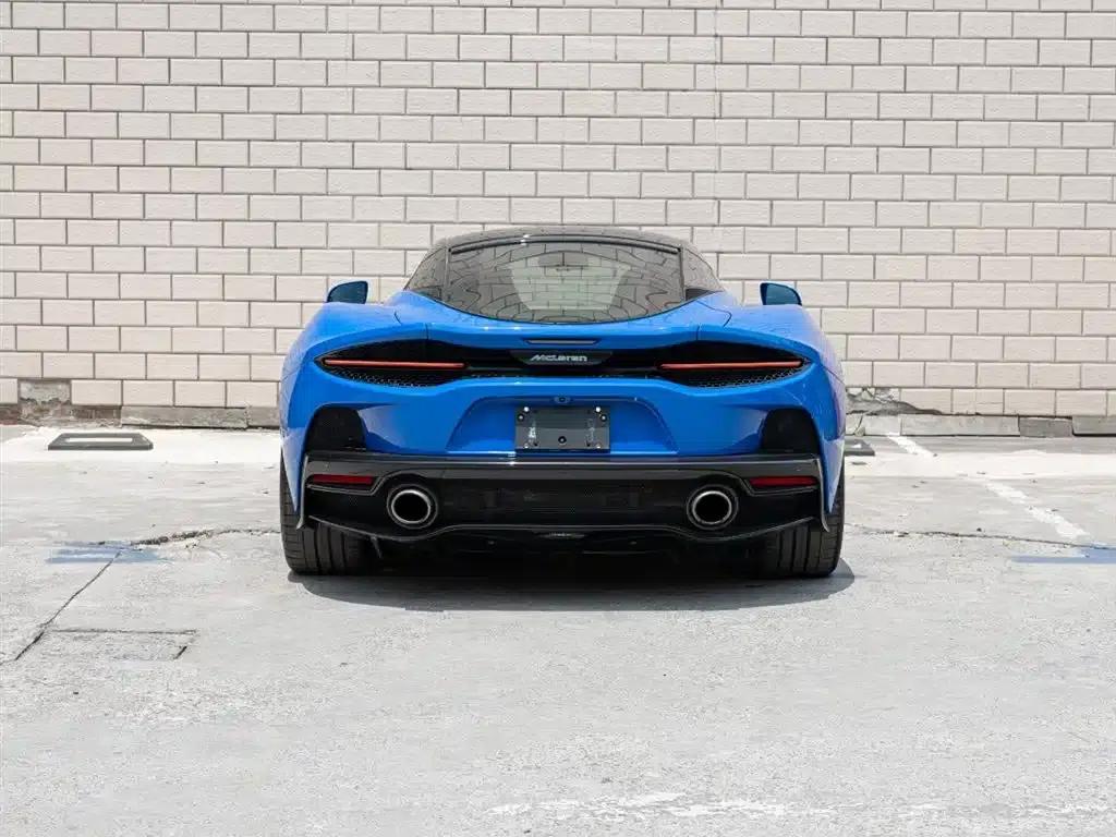 McLaren GT 2022 4.0T Standard Edition — миниатюра 5
