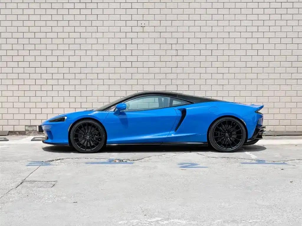 McLaren GT 2022 4.0T Standard Edition — миниатюра 7