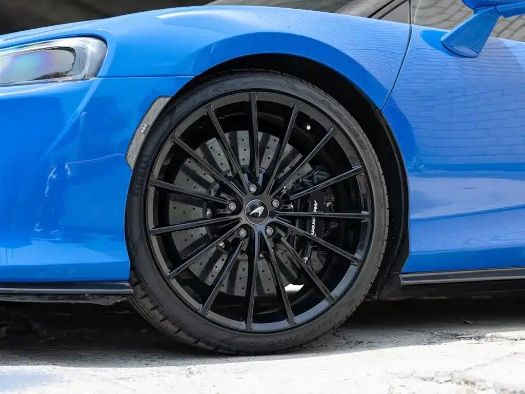 McLaren GT 2022 4.0T Standard Edition — миниатюра 8