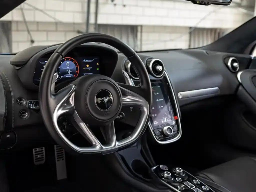 McLaren GT 2022 4.0T Standard Edition — миниатюра 9