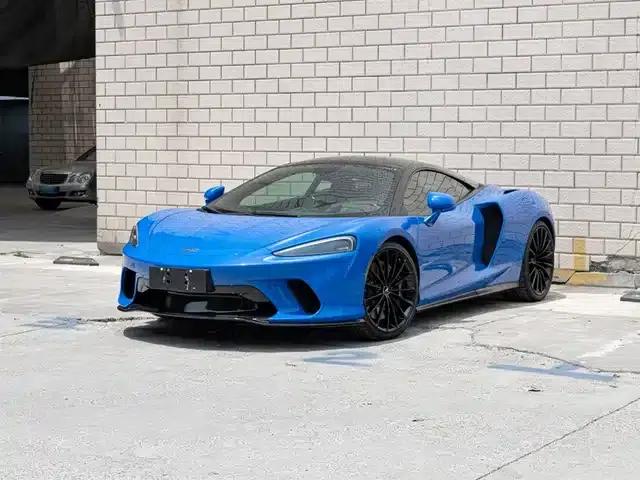 McLaren GT 2022 4.0T Standard Edition