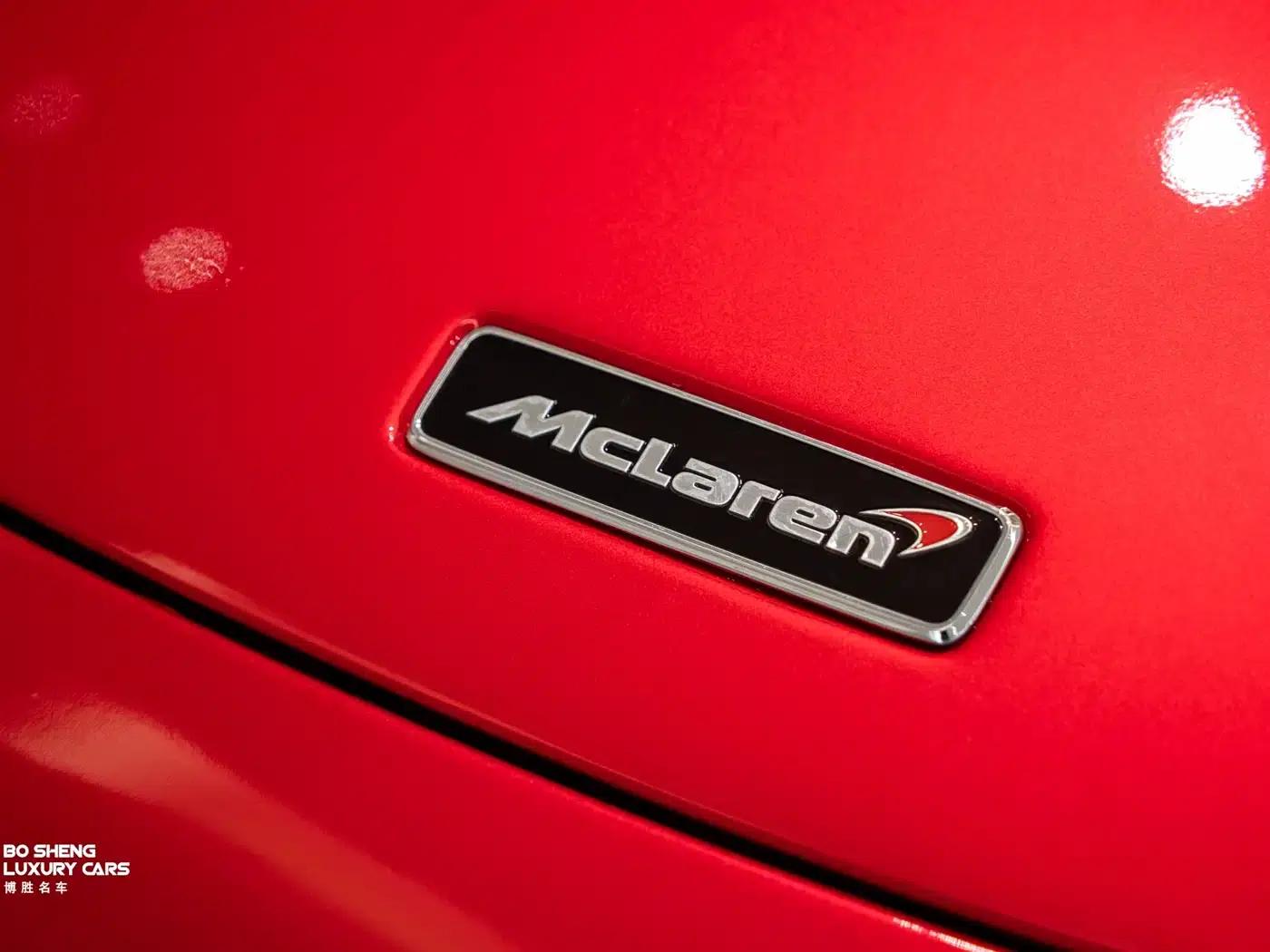 McLaren 720S 2019 4.0T Coupe — миниатюра 12