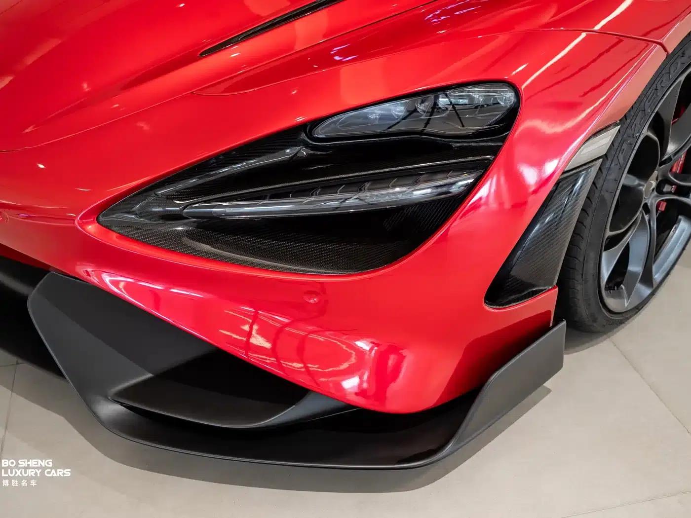McLaren 720S 2019 4.0T Coupe — миниатюра 13