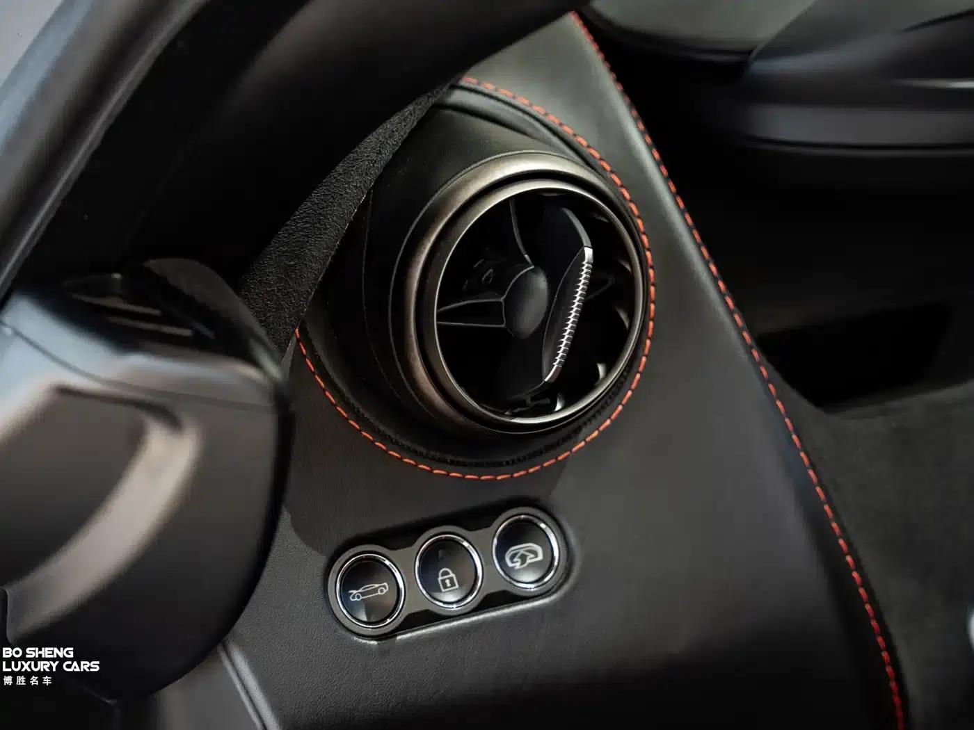 McLaren 720S 2019 4.0T Coupe — миниатюра 15