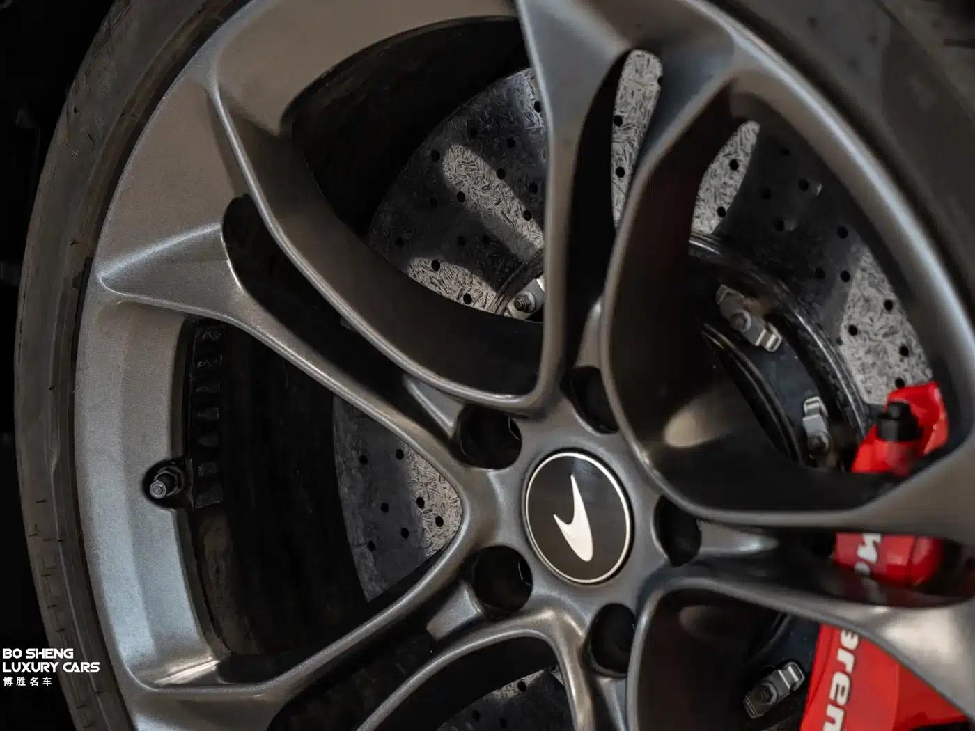 McLaren 720S 2019 4.0T Coupe — миниатюра 19