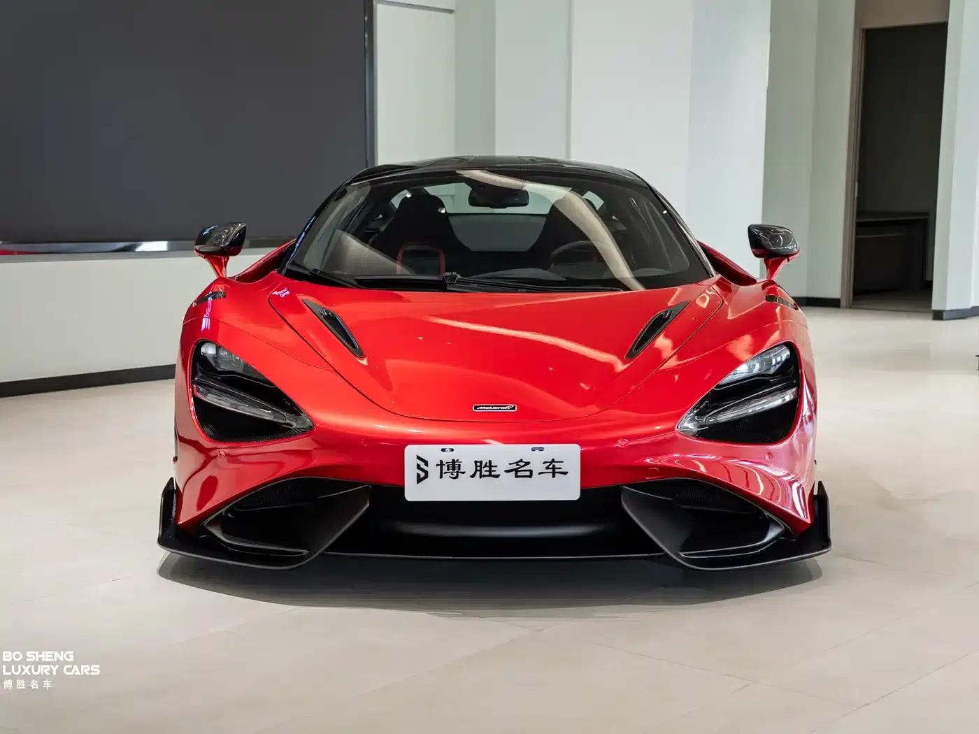 McLaren 720S 2019 4.0T Coupe — миниатюра 22